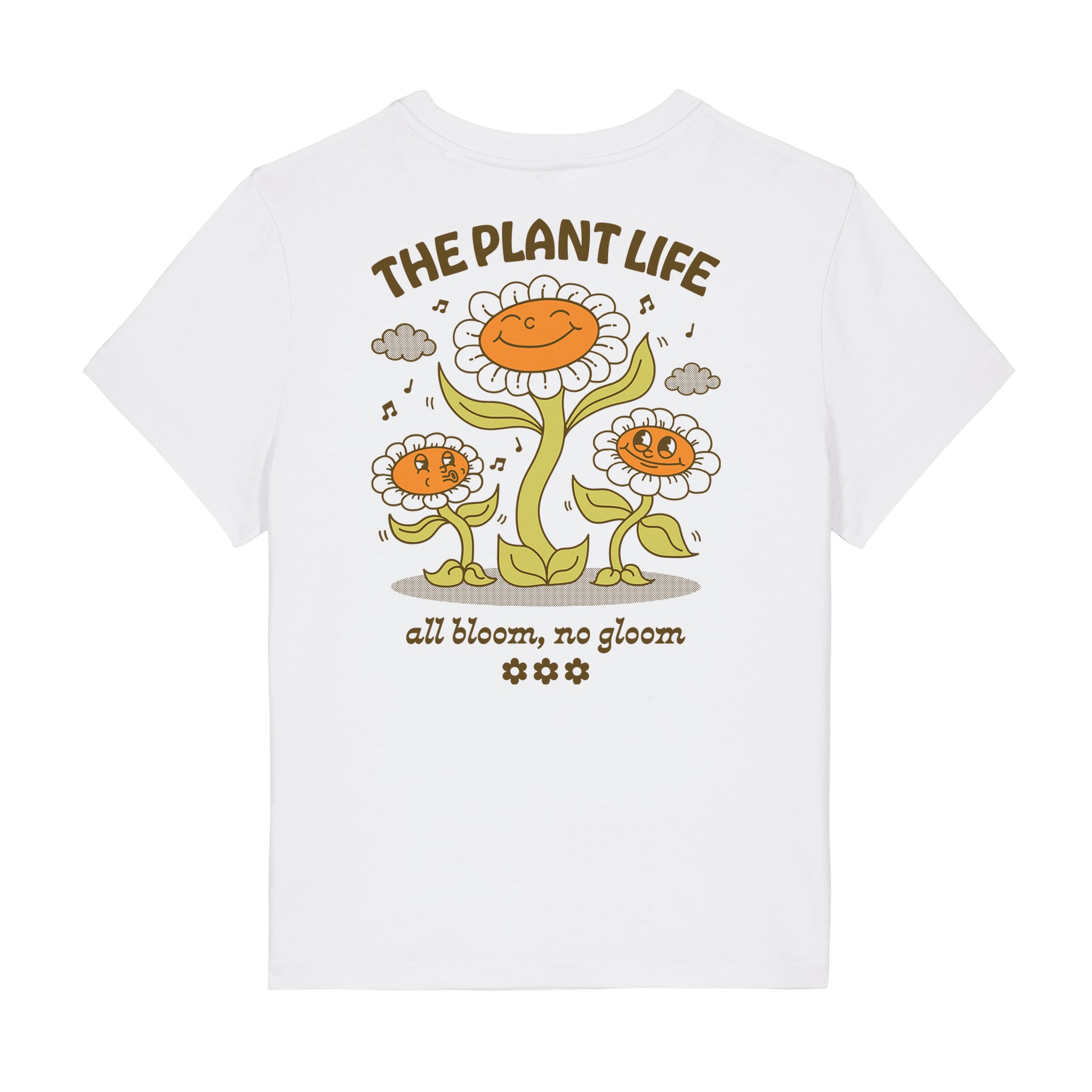 'The Plant Life' Women's Short Sleeve T-Shirt