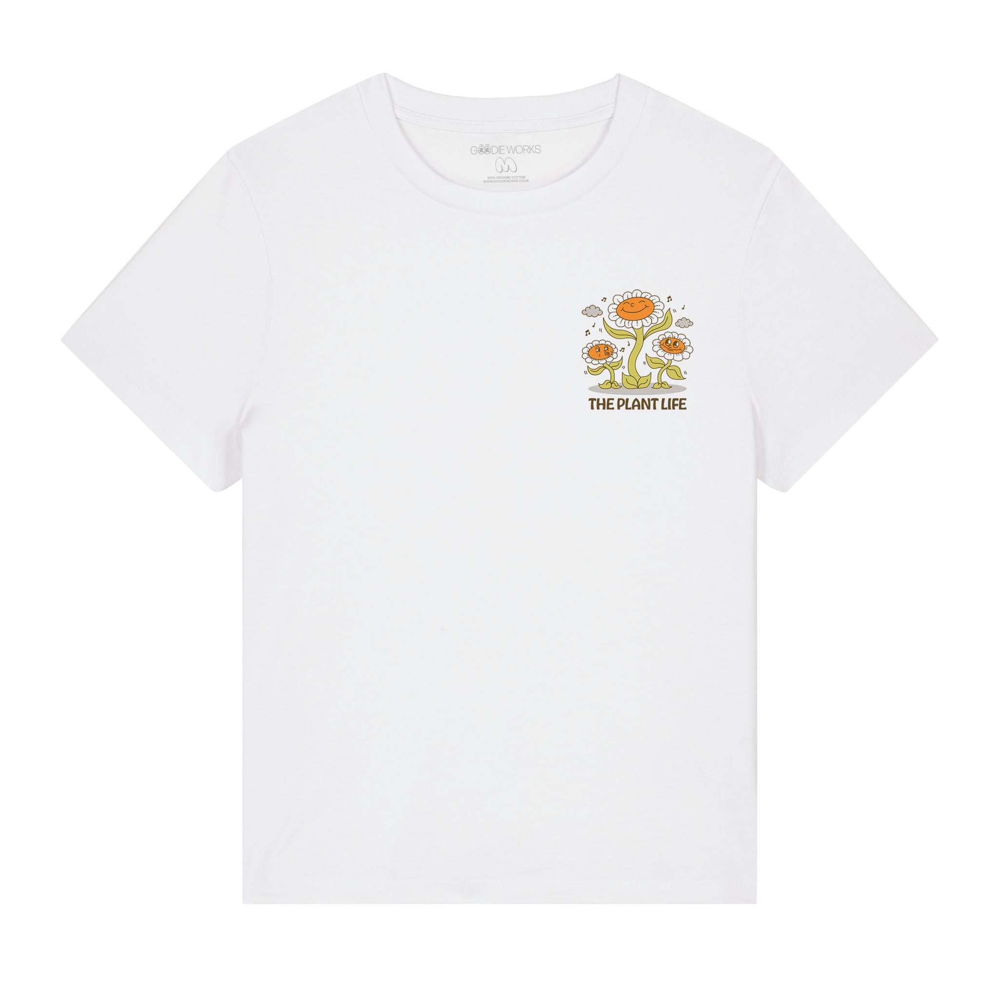 'The Plant Life' Women's Short Sleeve T-Shirt