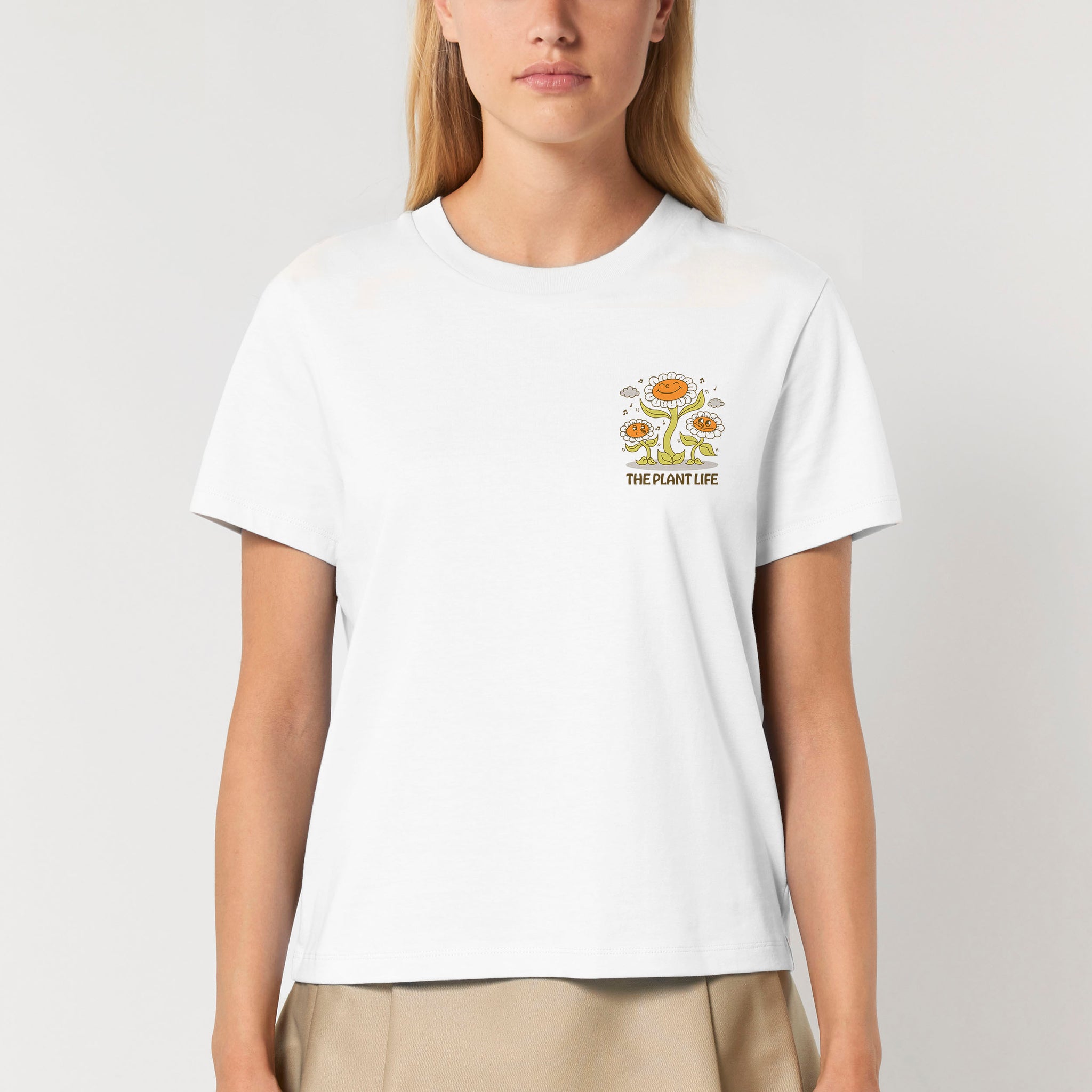 'The Plant Life' Women's Short Sleeve T-Shirt