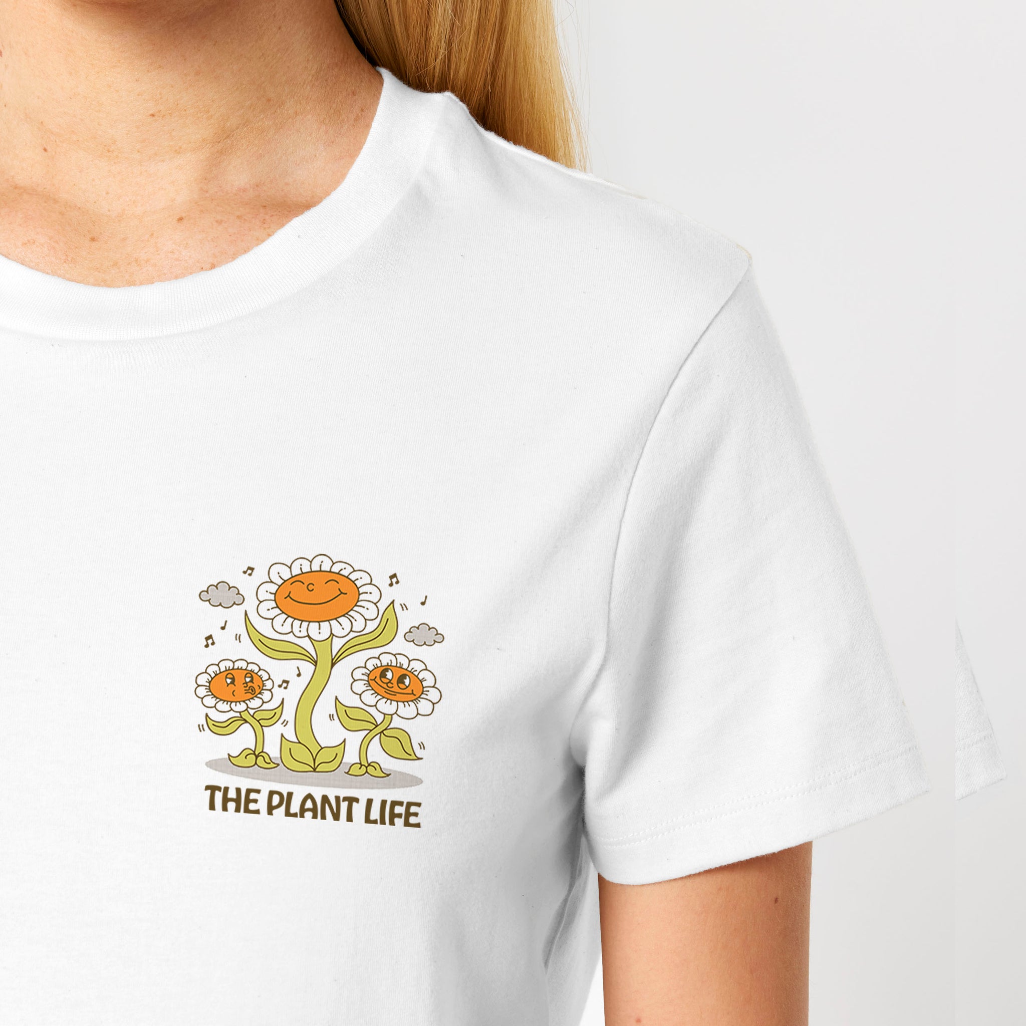 'The Plant Life' Women's Short Sleeve T-Shirt