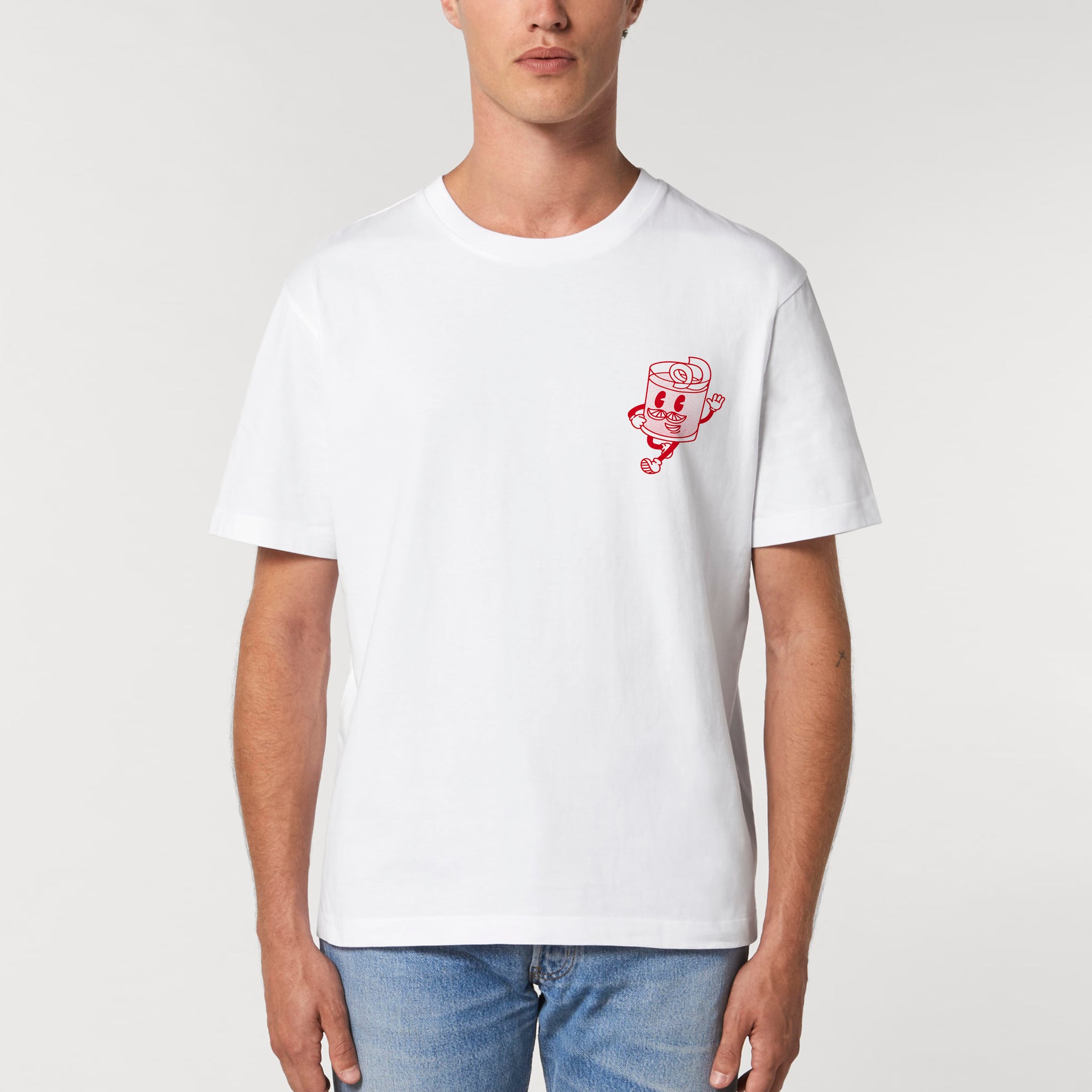 T shirt sale negroni