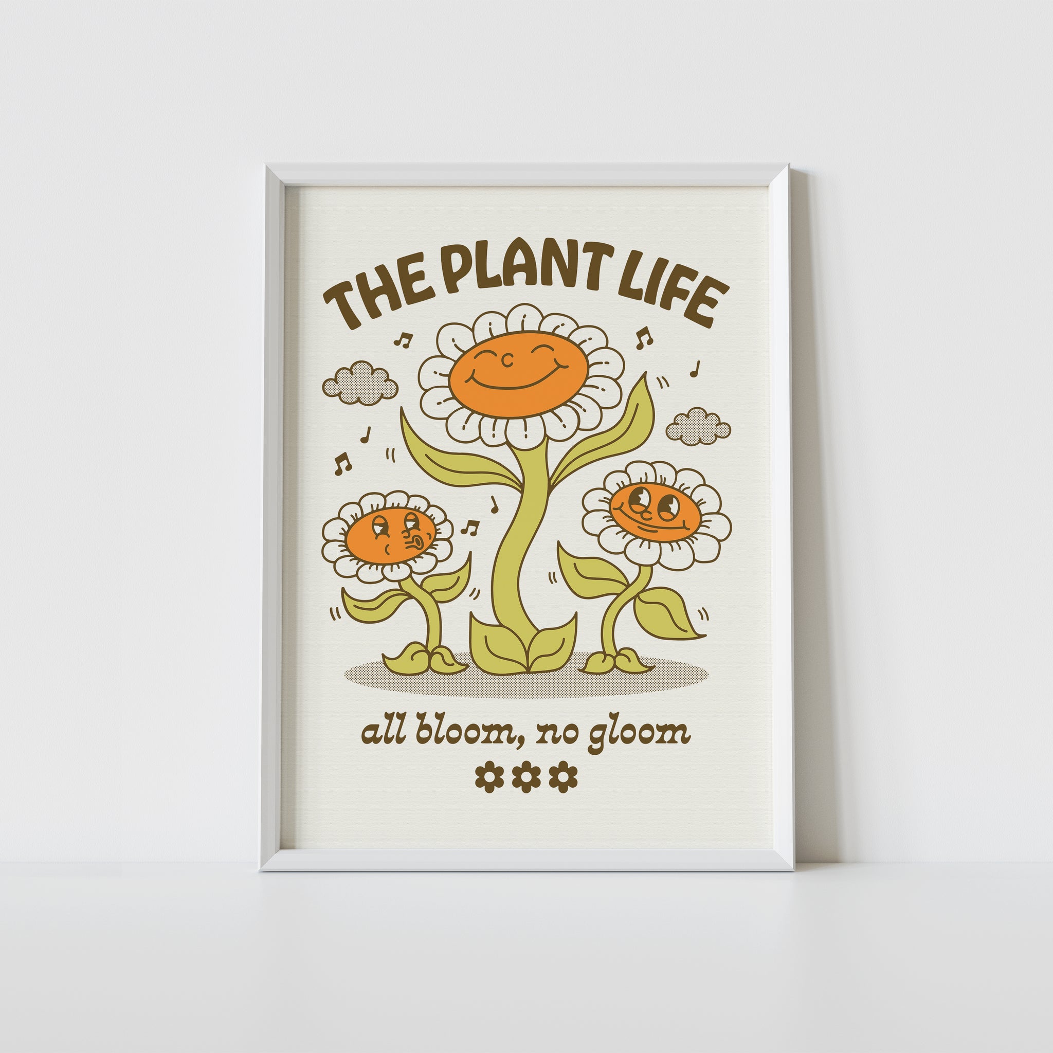 'The Plant Life' print